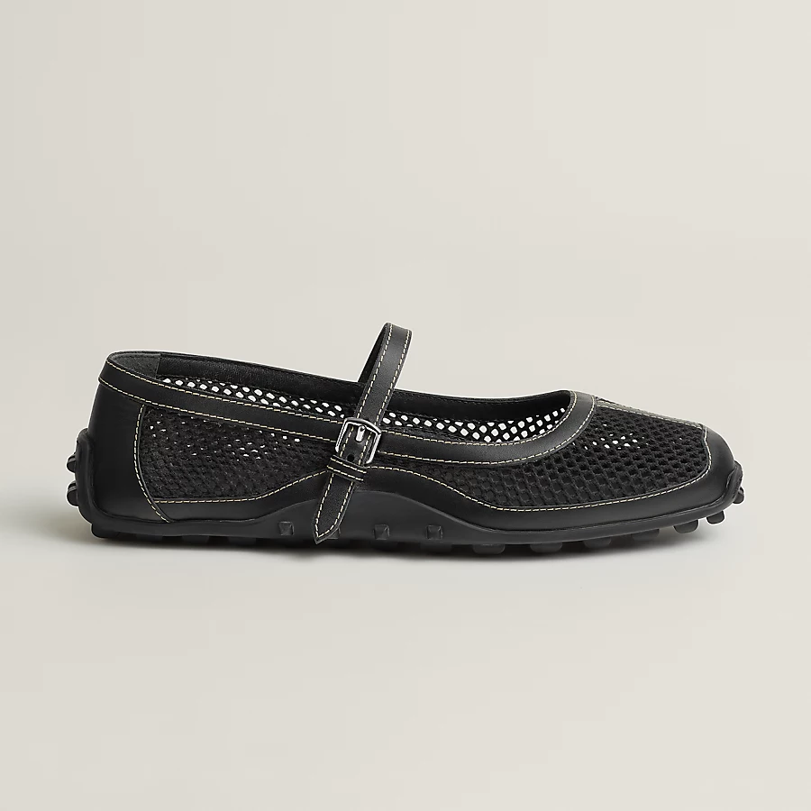 Kichu ballet flat - Image 3